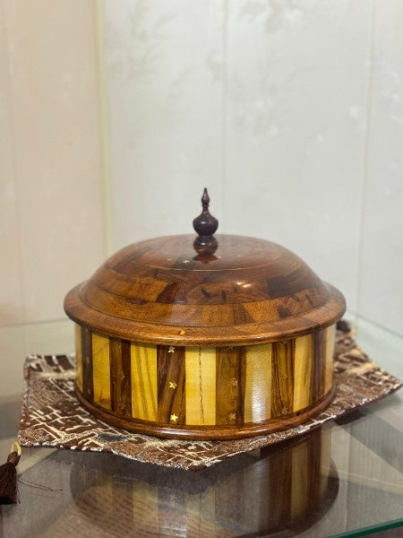 Traditional Hotpot with Steel Bowl – Keeps Meals Warm