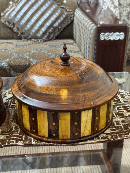 Traditional Hotpot with Steel Bowl – Keeps Meals Warm
