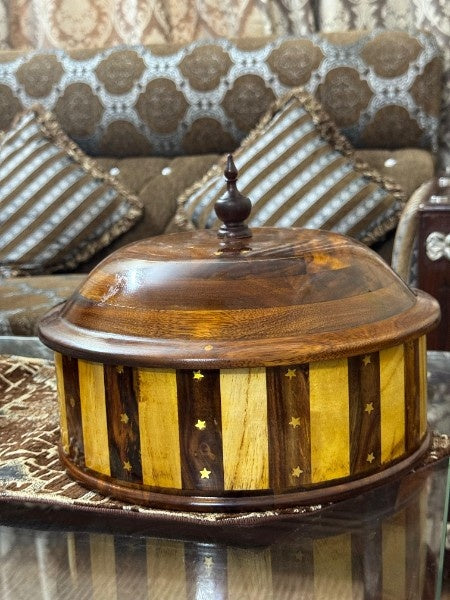Traditional Hotpot with Steel Bowl – Keeps Meals Warm