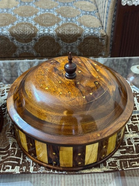 Traditional Hotpot with Steel Bowl – Keeps Meals Warm