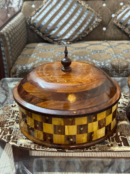 Traditional Hotpot with Steel Bowl – Keeps Meals Warm