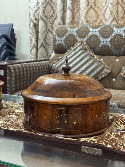 Traditional Hotpot with Steel Bowl – Keeps Meals Warm